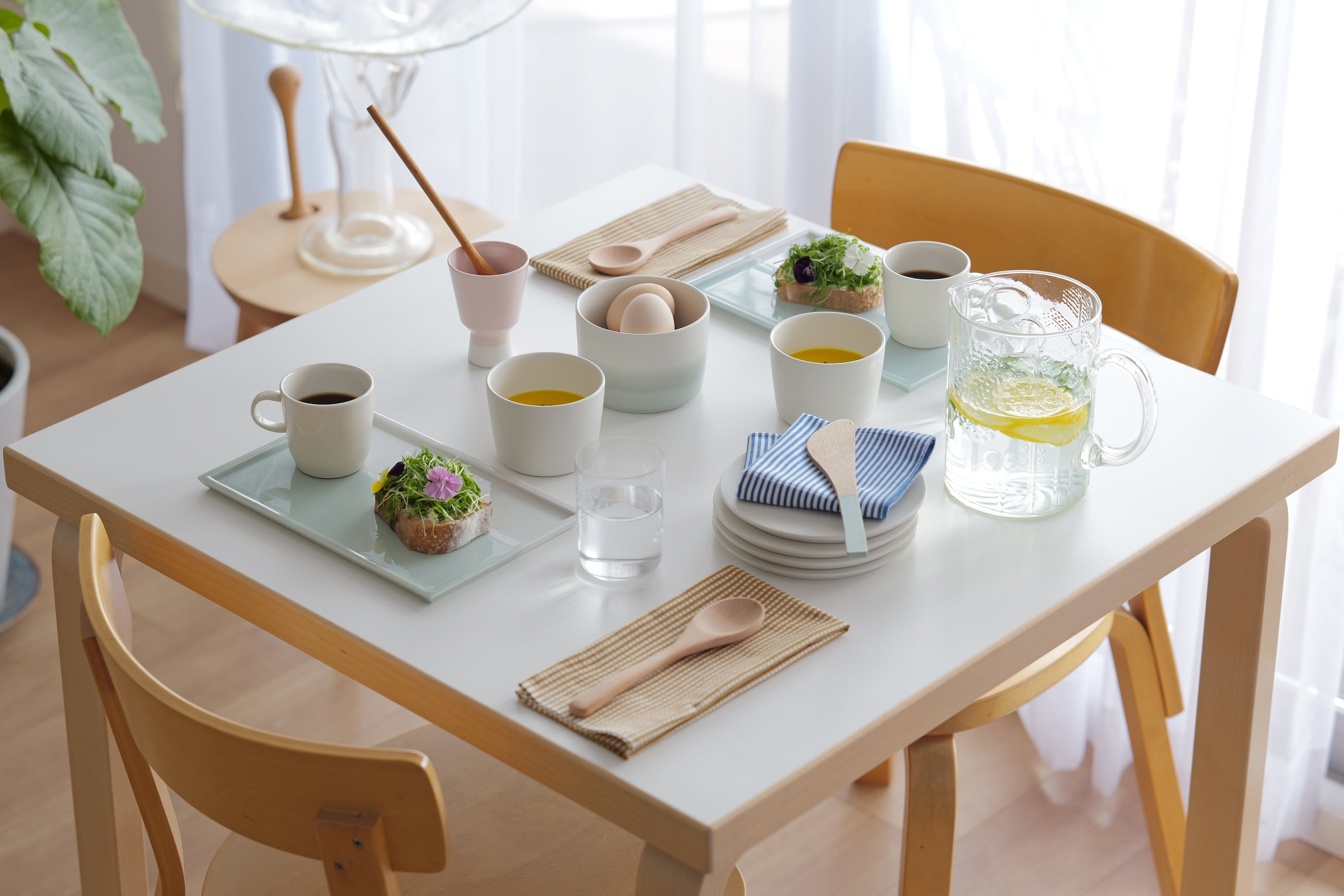 〔専用〕OTAGIRI Horizon プレート 10枚セット 約27センチ HORISONTTI プレート LAKE | 石本藤雄デザインの食器、雑貨の通販