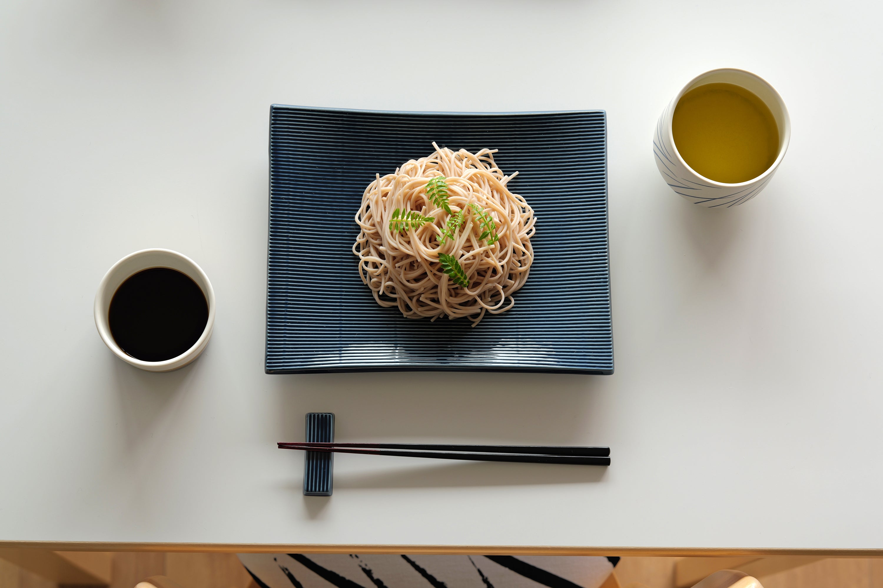 SOBA はし置き BLUE