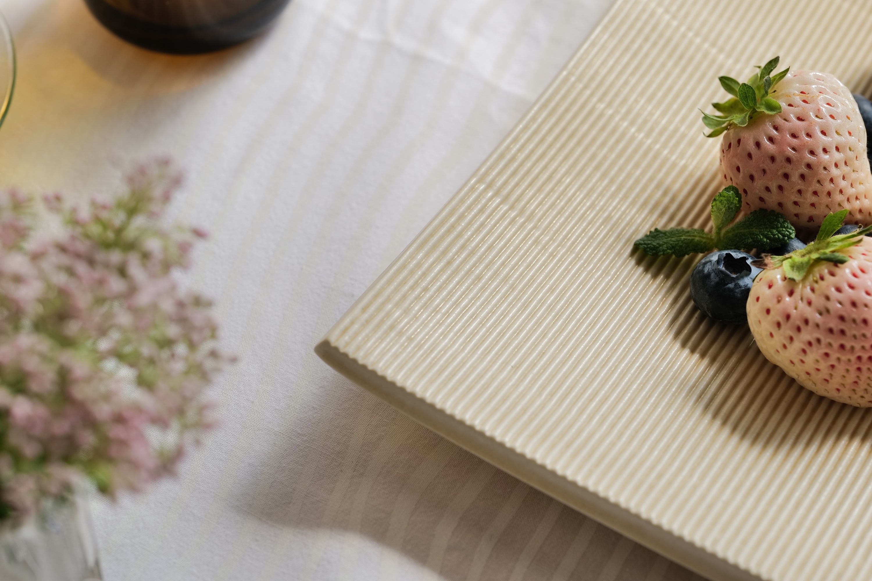 SOBA プレート BEIGE