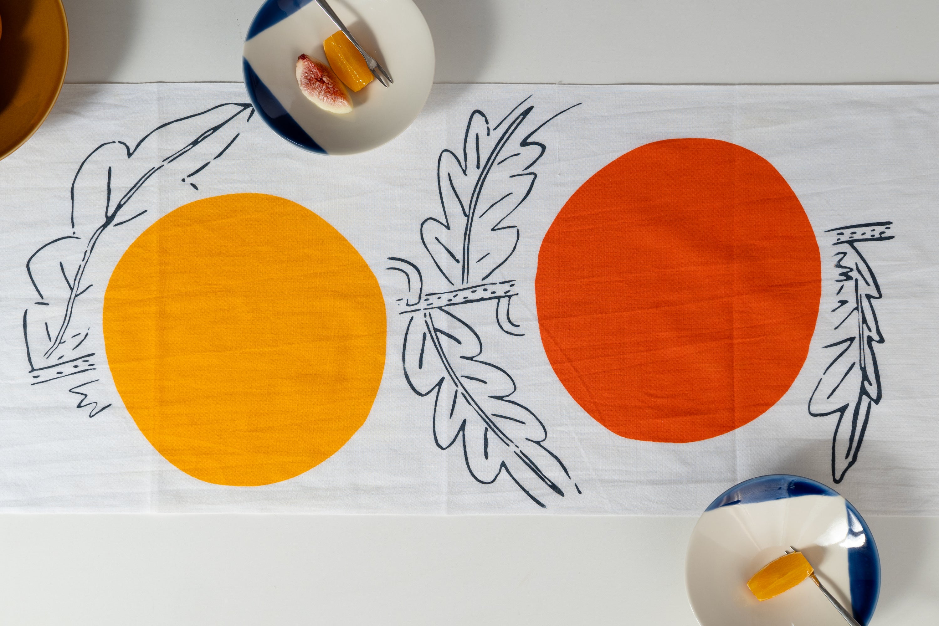 CHUSEN てぬぐい 果実