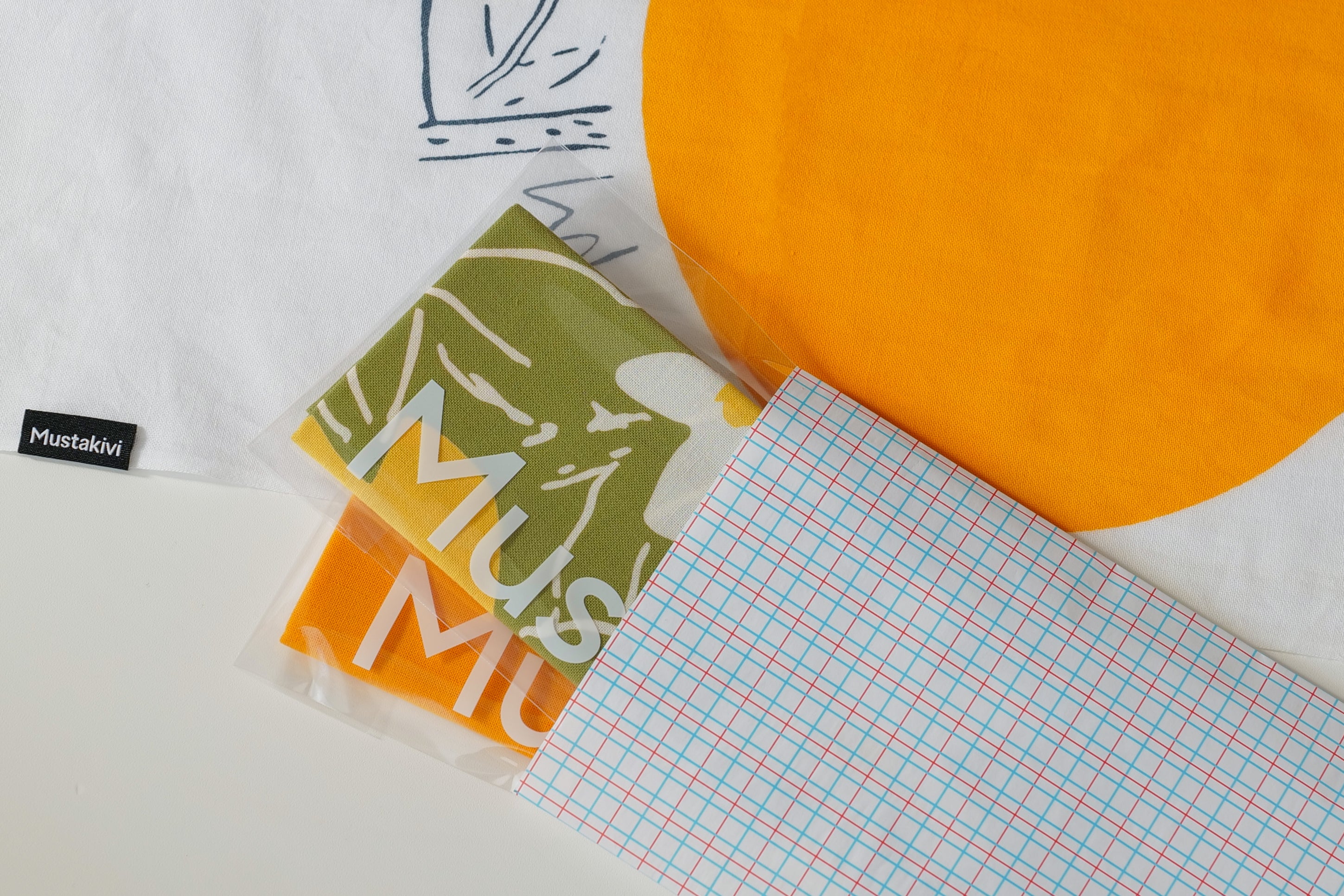 CHUSEN てぬぐい みかん