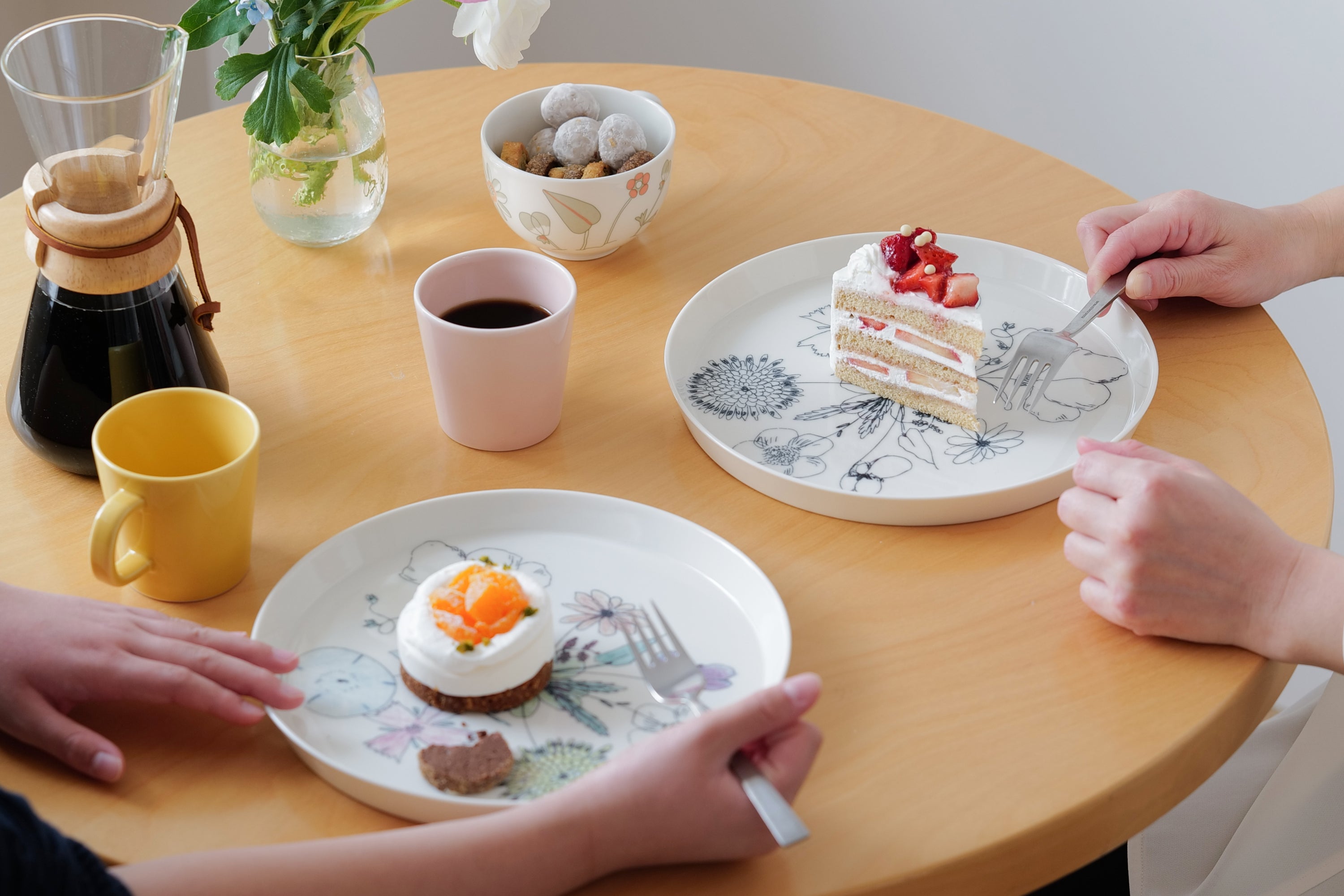 PERUS プレート ブーケ