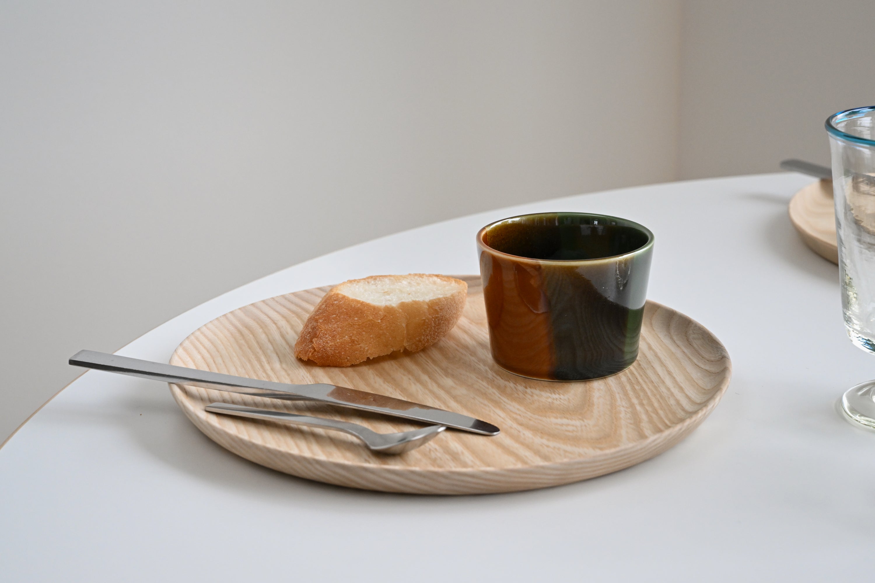 KASANE 小鉢 こげ茶色