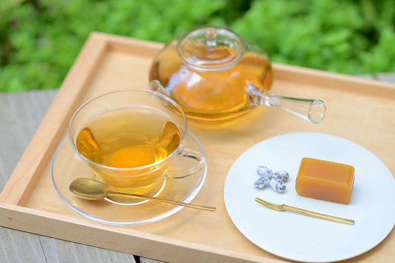 TEA 茶葉 YASOUCHA